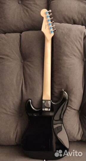 Электро гитара с комбиком