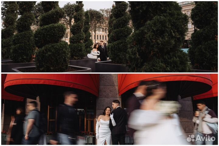 Свадебный фотограф