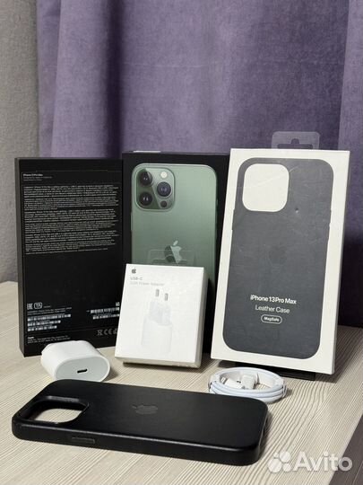 iPhone 13 Pro Max, 256 ГБ