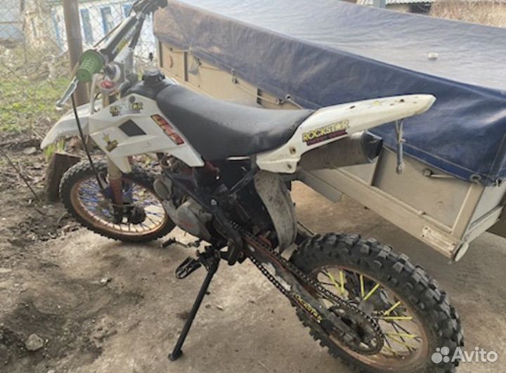 Kayo 125 krz
