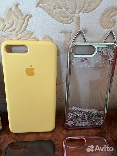 Чехол на iPhone 7/8 plus