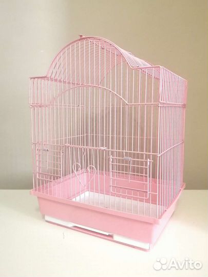 Клетки, беговые колеса, лоток, совки