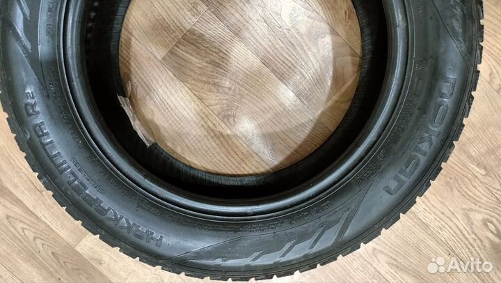 Nokian Tyres Hakkapeliitta R2 205/60 R16