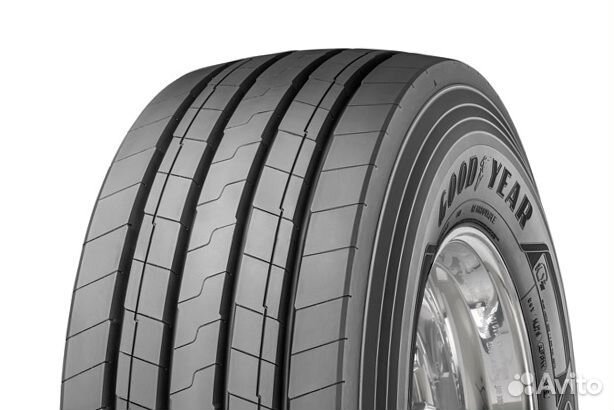 Goodyear kmax t gen-2 385/55 r22,5 160/158k (прице