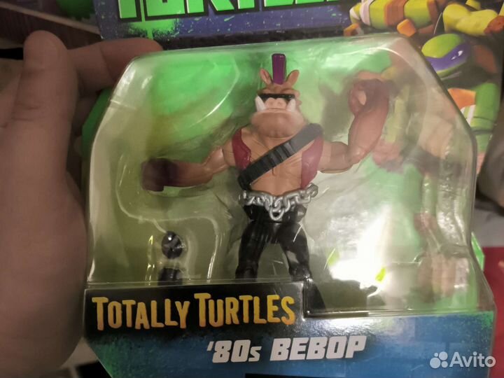 Черепашки ниндзя