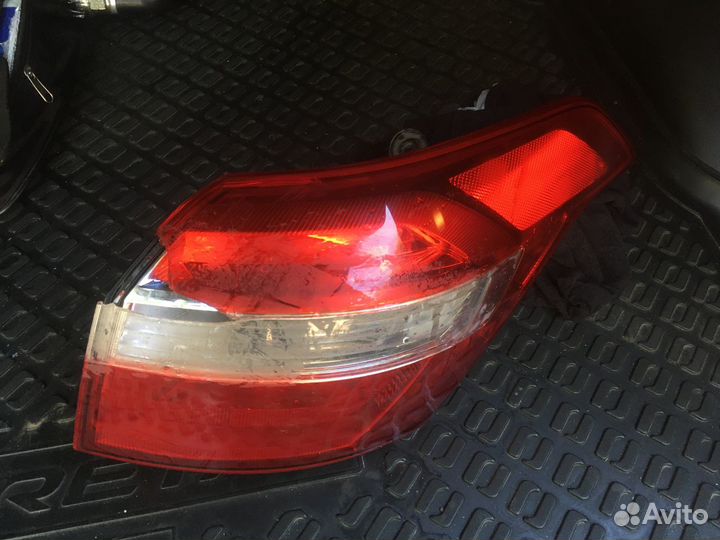 Фонарь задний hyundai creta