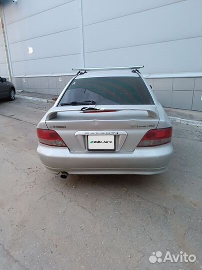 Mitsubishi Galant 2.4 AT, 2000, 294 334 км