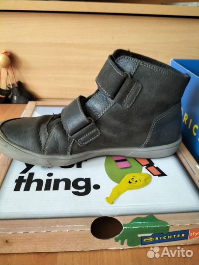 Ботинки детские