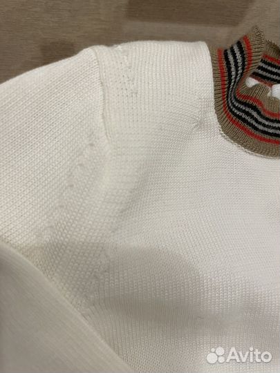 Комплект детский Burberry