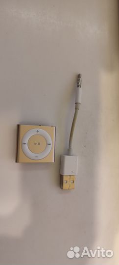 Продается плеер iPod shuffle 2gb