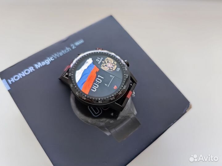 Смарт часы honor magic watch 2