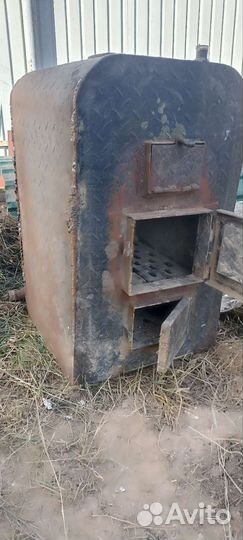 Котлы для отопление