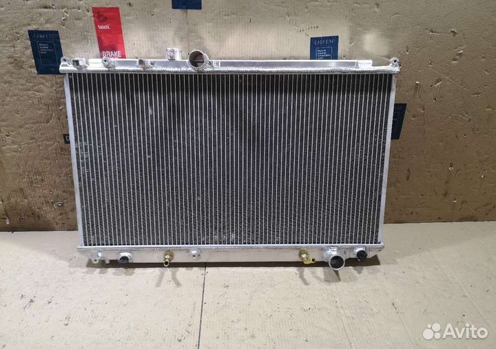Радиатор двс Toyota Chaser JZX90 1JZ-GE