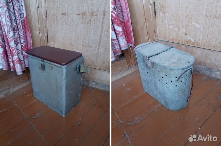 Большой рыболовный набор