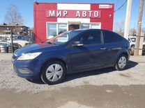 Ford Focus 1.4 MT, 2008, 199 419 км, с пробегом, цена 595 000 руб.