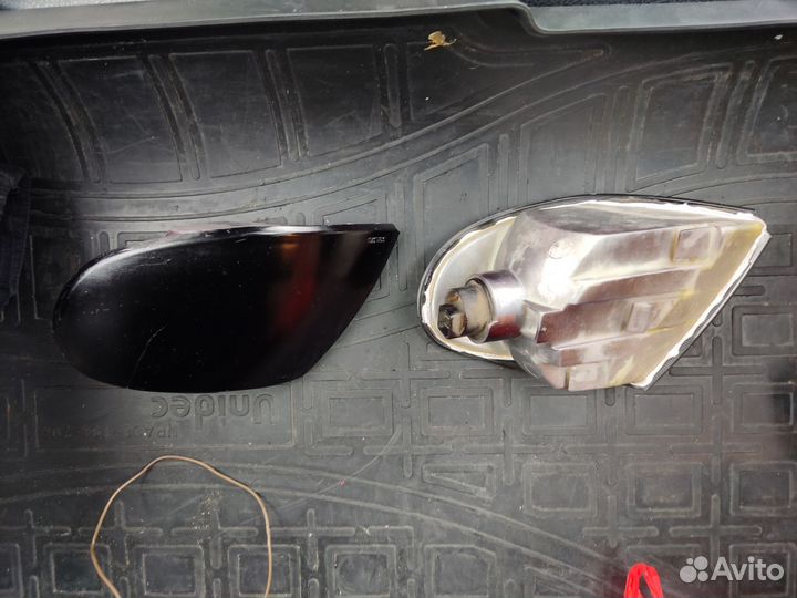 Поворотники на ваз 2114 13 15