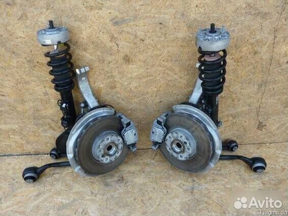 Кулак поворотный Bmw X5 G05