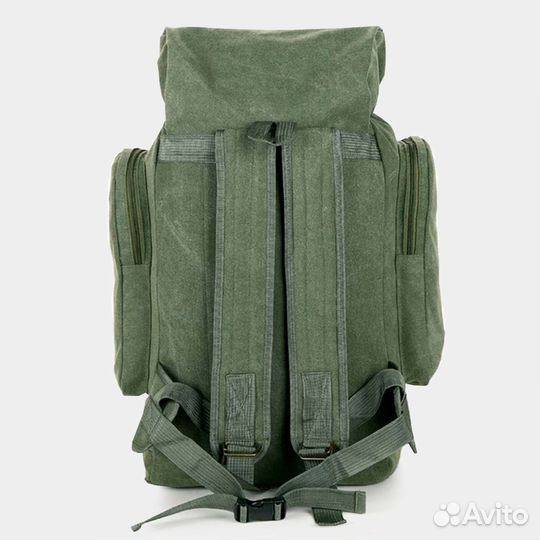 Рюкзак туристический рыболовный 80 литров