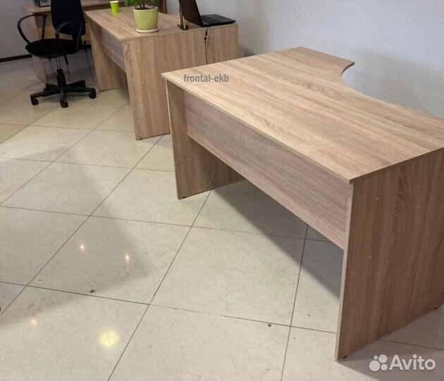 Офисная мебель. Доставка в Сургут из Екатеринбурга