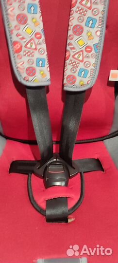 Детское автокресло 9 до 36 кг