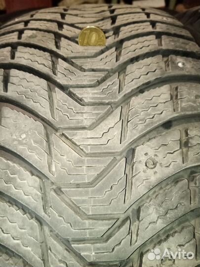 Michelin X-Ice 225/55 R17