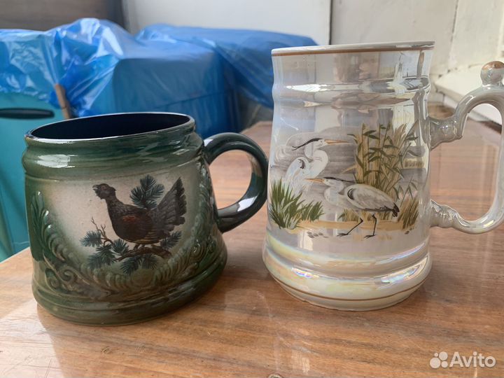 Кружка Вербилки СССР и Радашковiчы Беларусь