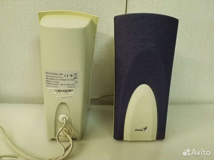 Колонки активные SP-K06 для компьютера