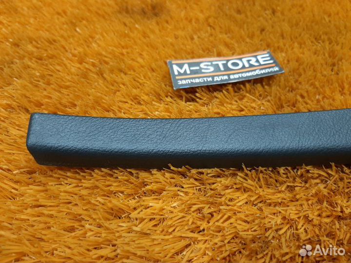 Обшивка стойки передняя левая Porsche Cayenne 957