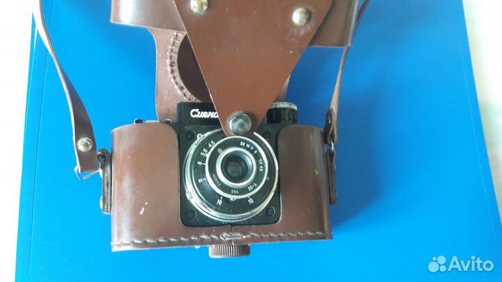 Фотоаппарат Смена