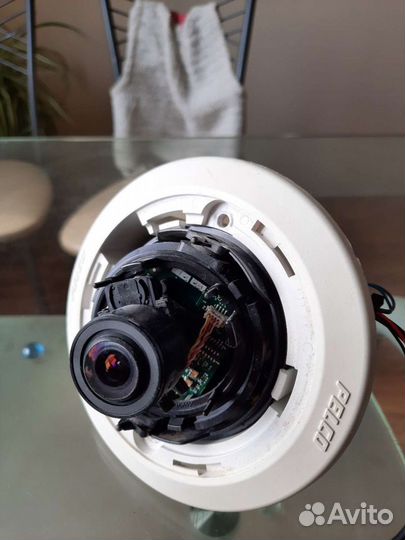 Камера видео-наблюдения pelco ICS090-CW-V39