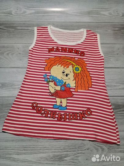 Платье-туника