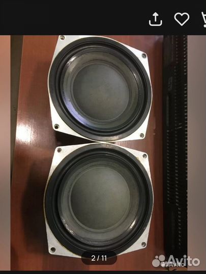 Колонки radiotehnika s90