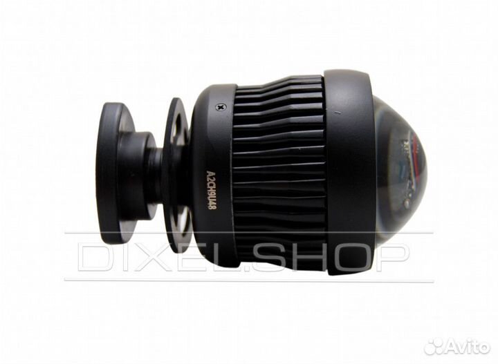 LED линза дальнего света Dixel lhbl 3.0