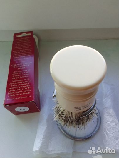 Помазок для бритья Vulfix - 404 England