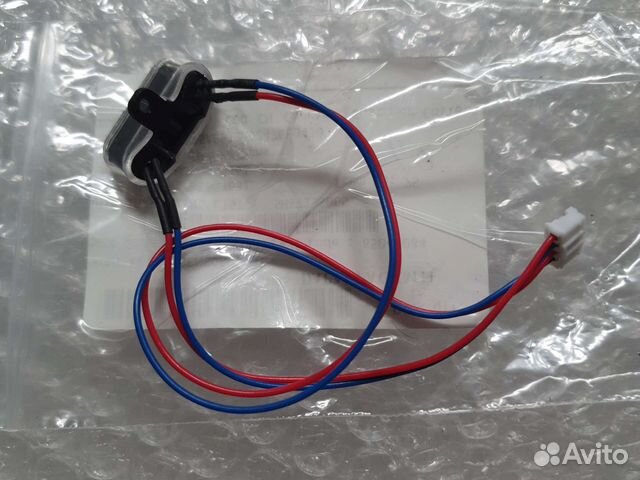 Оптический датчик робота пылесоса Philips FC8794