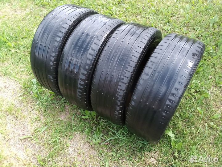 Continental ContiPremiumContact 5 205/55 R16 91H