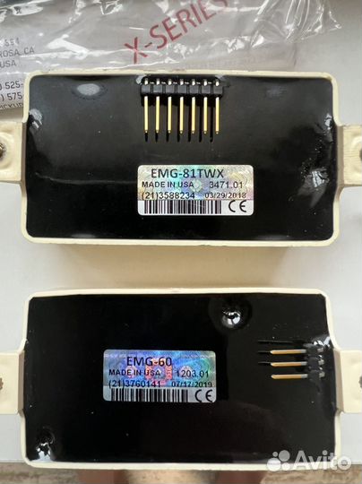 Emg 81 twx Emg 60