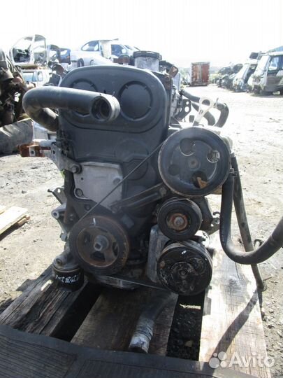 Двигатель 4G93 Mitsubishi Мицубиси