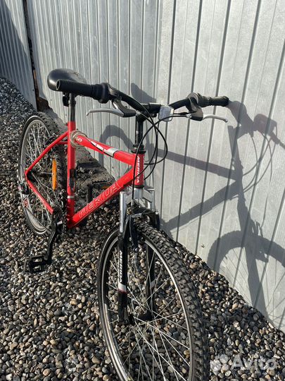 Велосипед взрослый merida