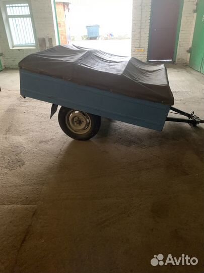 Прицеп ммз 81021