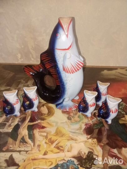 Керамика СССР