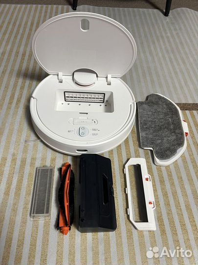 Робот-пылесос моющий Xiaomi Mijia 3C Vacuum