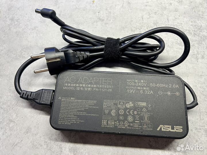 Блок питания 