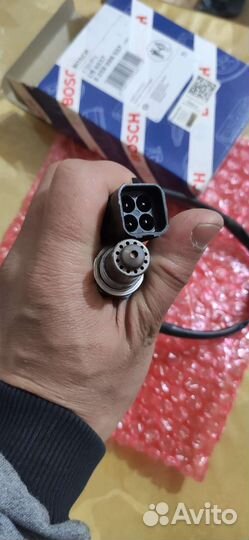 Датчик кислорода Лямбда зонд