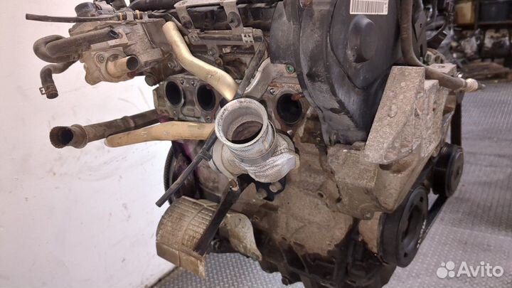 Двигатель Audi A3 (8P), 2005