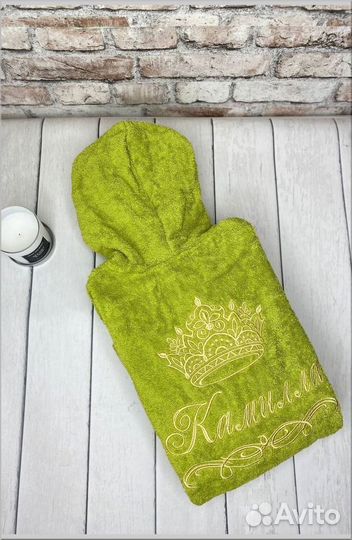 Халат женский