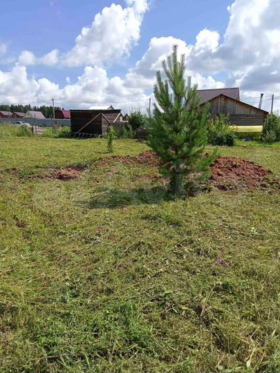 Дом 41 м² на участке 6 сот.