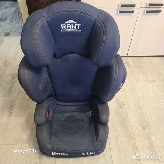 Детское автокресло 15 до 36 кг isofix