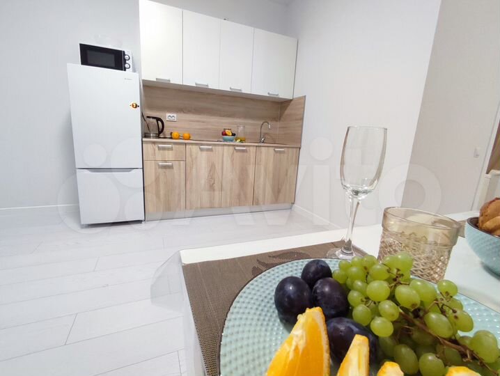 Квартира-студия, 37,4 м², 9/19 эт.