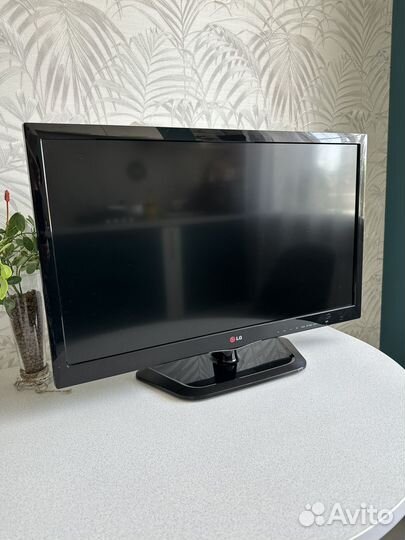 Телевизор lg 26LN450U